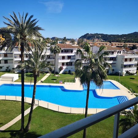 Casa En Urb. Con La Piscina Mas Grande De Javea. Екстериор снимка