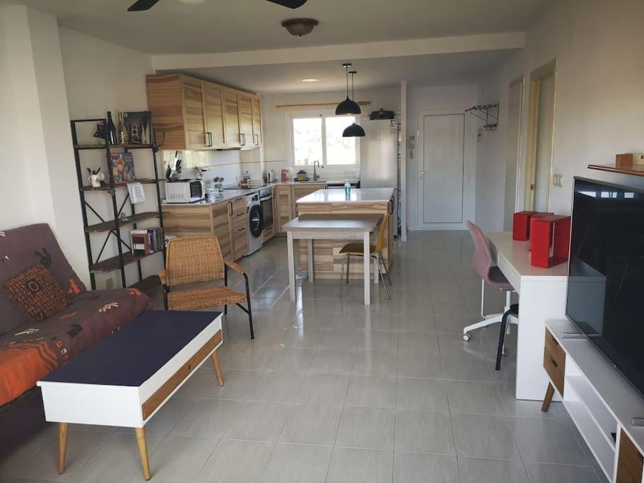 Casa En Urb. Con La Piscina Mas Grande De Javea. Екстериор снимка