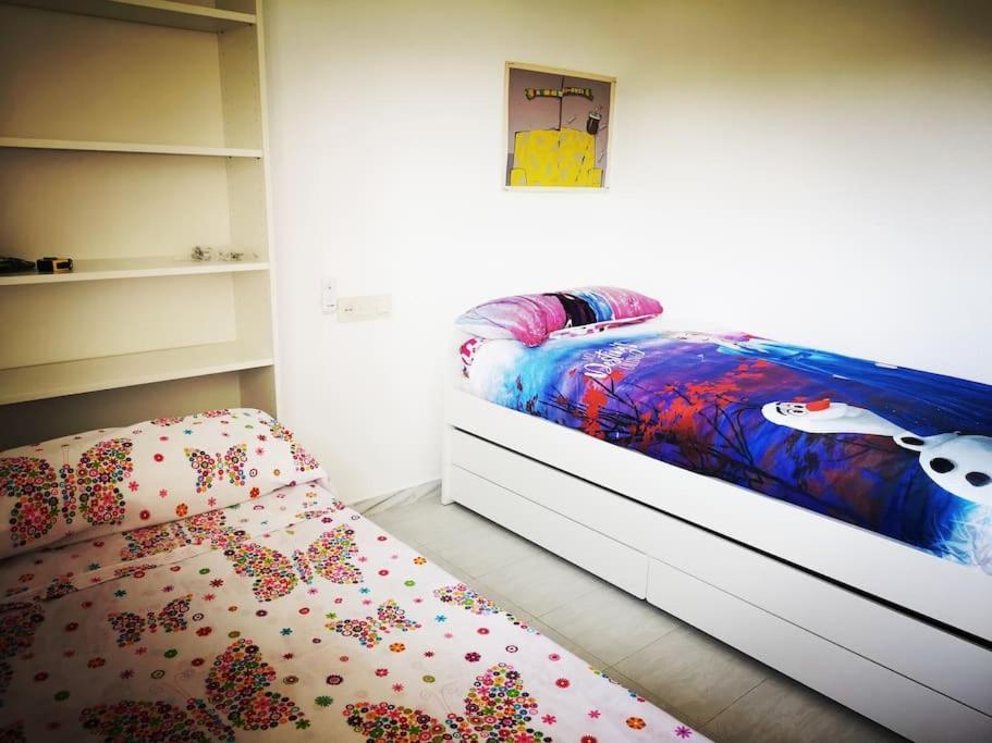 Casa En Urb. Con La Piscina Mas Grande De Javea. Екстериор снимка