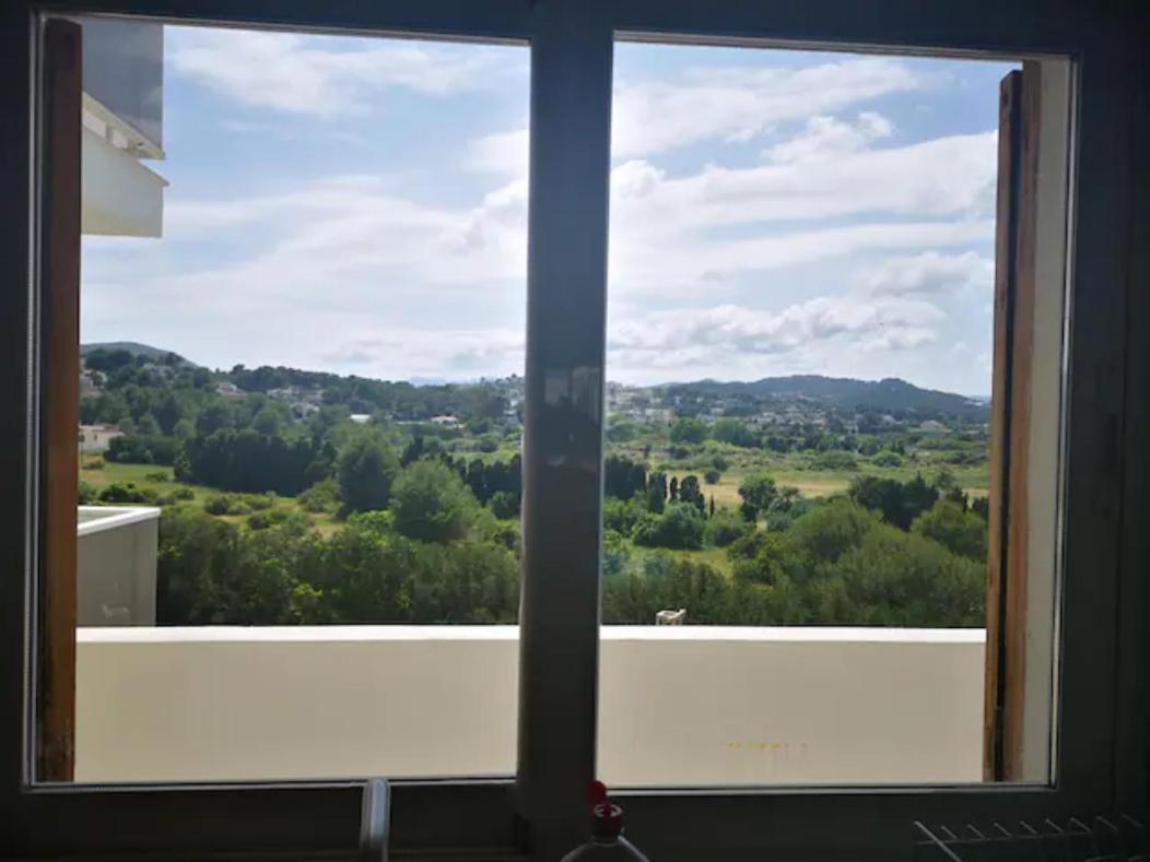 Casa En Urb. Con La Piscina Mas Grande De Javea. Екстериор снимка