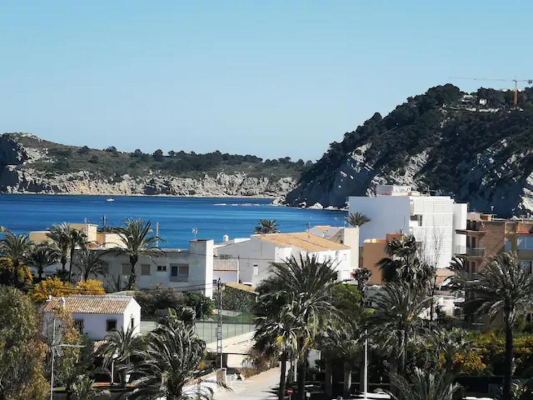 Casa En Urb. Con La Piscina Mas Grande De Javea. Екстериор снимка