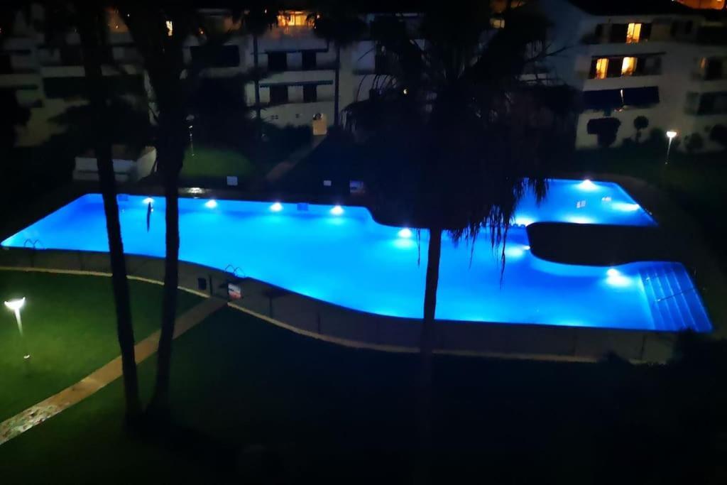 Casa En Urb. Con La Piscina Mas Grande De Javea. Екстериор снимка
