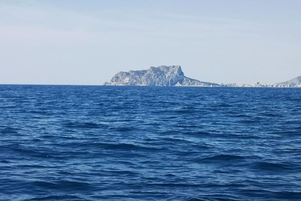 Casa En Urb. Con La Piscina Mas Grande De Javea. Екстериор снимка