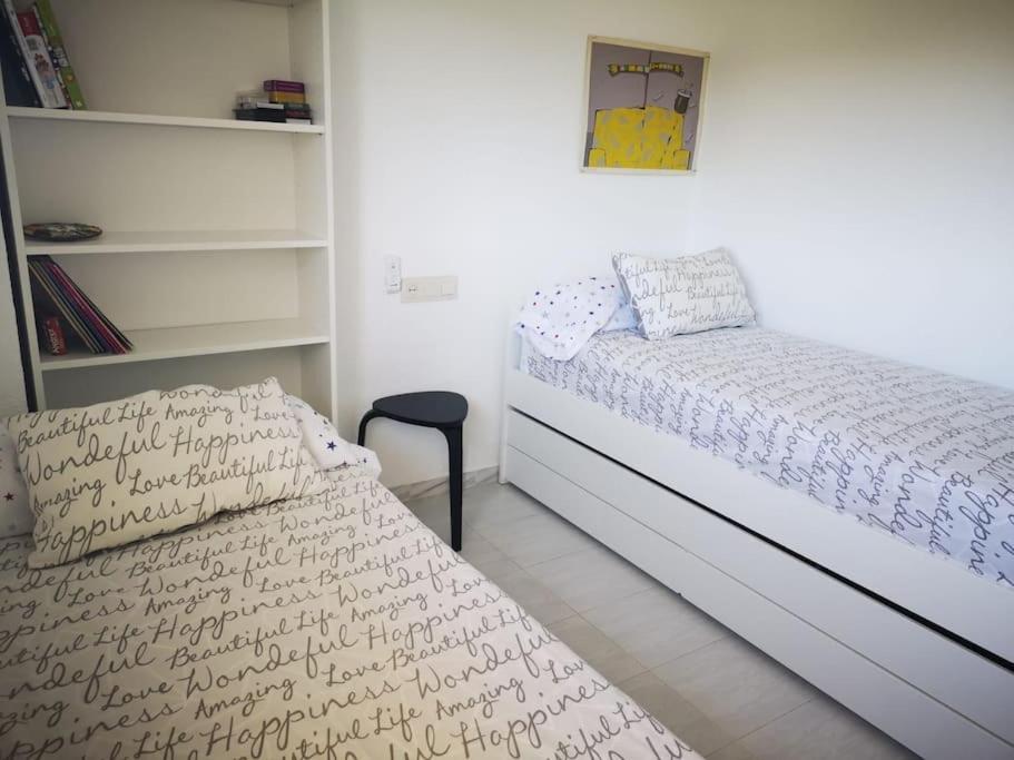 Casa En Urb. Con La Piscina Mas Grande De Javea. Екстериор снимка
