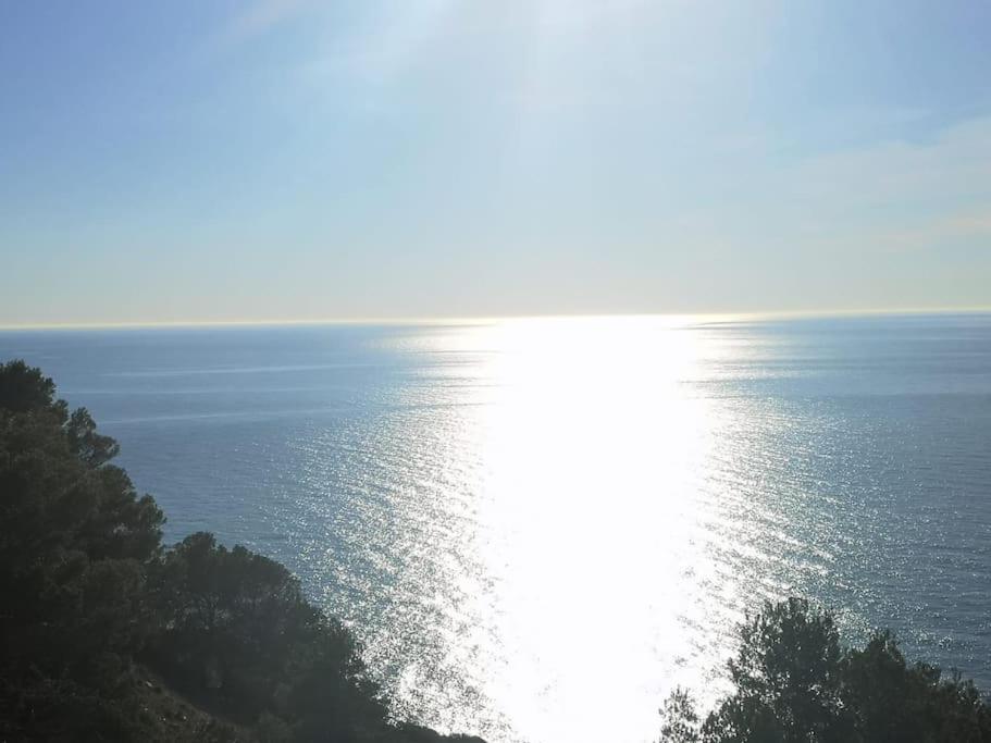 Casa En Urb. Con La Piscina Mas Grande De Javea. Екстериор снимка