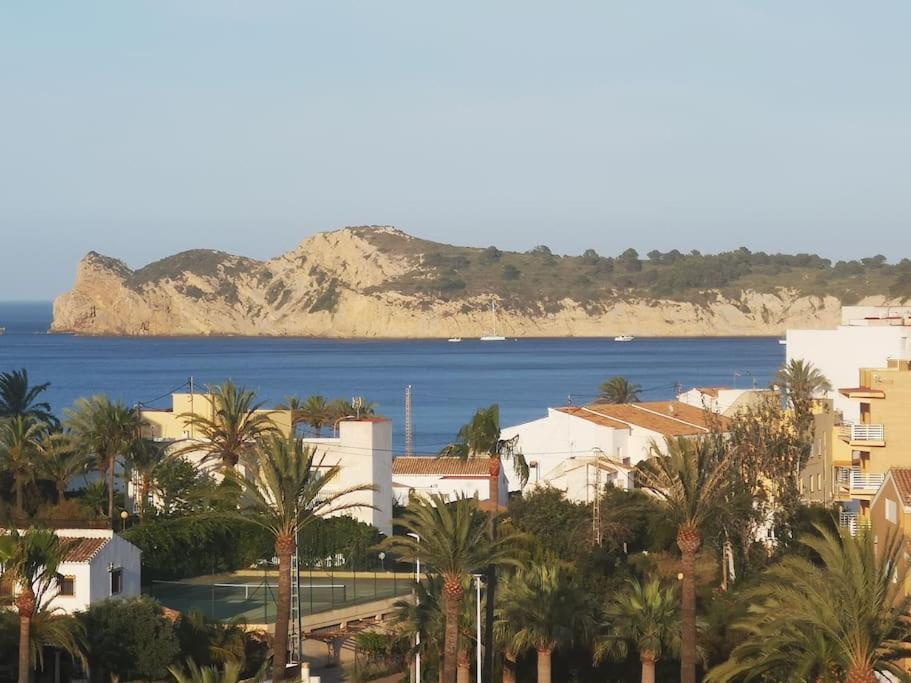Casa En Urb. Con La Piscina Mas Grande De Javea. Екстериор снимка