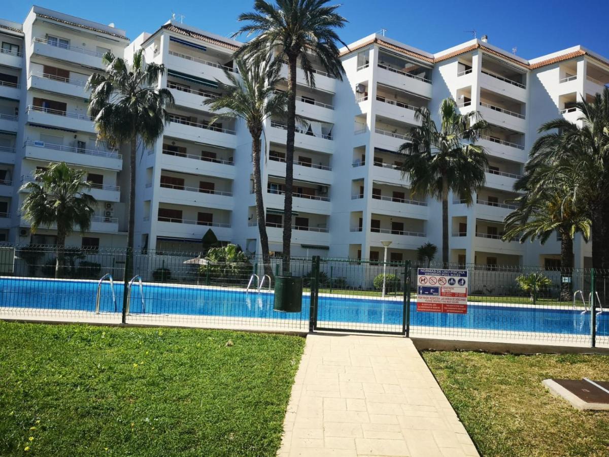 Casa En Urb. Con La Piscina Mas Grande De Javea. Екстериор снимка
